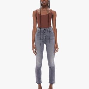 UFT/UFS - MOTHER THE PIXIE DAZZLER ANKLE FRAY 🖤✔️